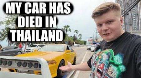 My Car Has Died In Thailand
