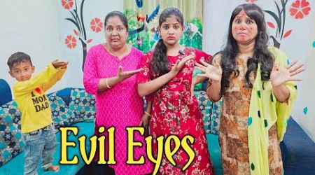Evil Eyes 