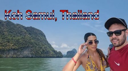 Exploring Koh Samui: The Ultimate Island Getaway in Thailand