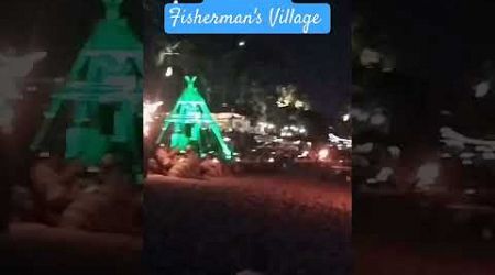 Fire show Fisherman&#39;s Village Koh Samui ❤️❤️❤️