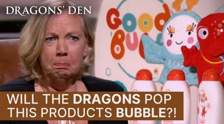 &quot;You Are At A Very Infant Stage In Your Business&quot; | Dragons&#39; Den
