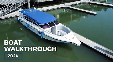 Private Speed Boat Tour Phuket | Boat Walk Through