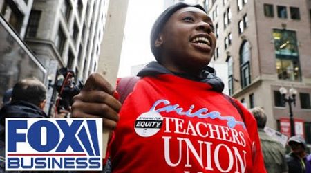 Major city teachers&#39; union make wild demands totaling $50 billion