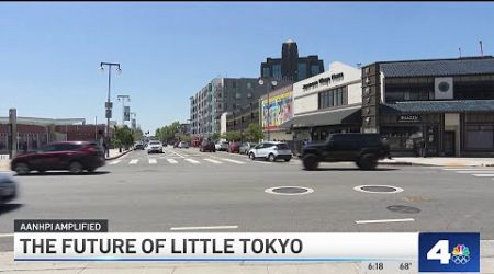 Future LA&#39;s Little Tokyo unclear as businesses try to stay afloat