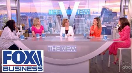 &#39;DESPICABLE WOMEN&#39;: Trump ally unleashes on &#39;The View&#39;