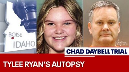 Medical examiner details horrific condition of Tylee Ryan&#39;s remains
