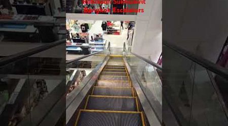 Robinson Sukhumvit Bangkok Escalators
