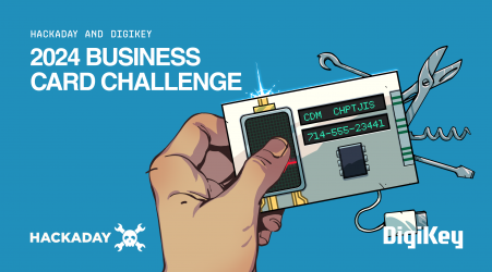 The 2024 Business Card Challenge Starts Now