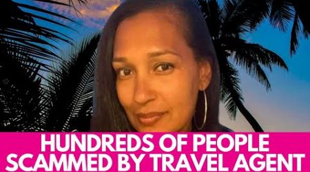 Travelers Left STRANDED After Scammed by Travel Agent Who Collected Thousands But Didn’t Book Travel