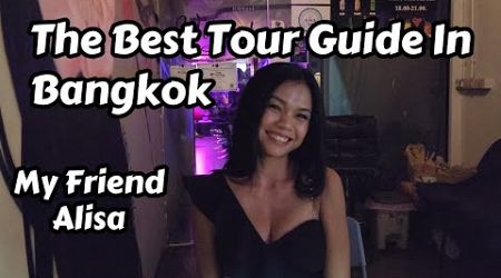 The Best Tour Guide In Bangkok