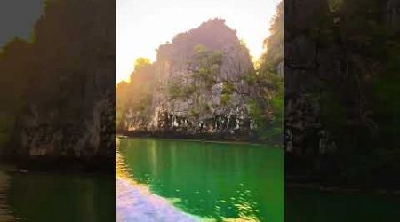 Thailand,Phang Nga Bucht (James Bond Bucht)…