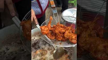 Hat Yai Fried Chicken in Bangkok