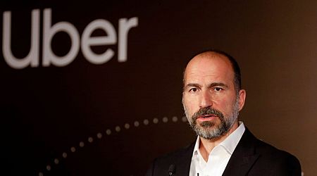 Uber's CEO: Tesla will need us for robotaxis