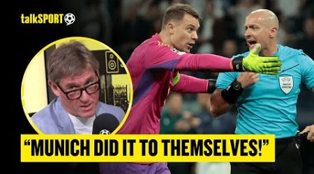 Simon Jordan Criticises Manuel Neuer As Bayern Munich Crashed OUT Of Europe Against Real Madrid 