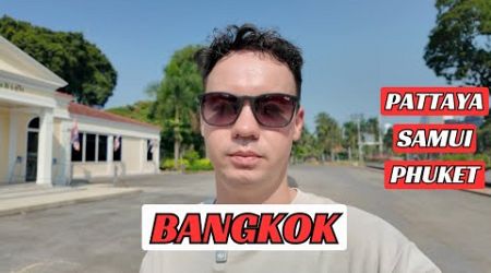 Pourquoi j&#39;ai choisi de vivre à Bangkok ? (et pas Samui, Pattaya ou Phuket)