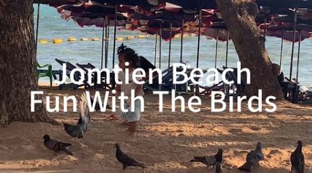 Cheap Charlie Splashing Cash #Jomtien Beach /Pattaya #7 Eleven Treats 4 Locals #No 1 Pigeon Catcher