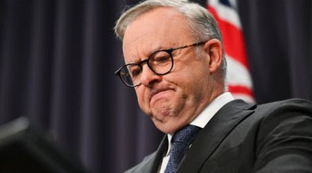 Albanese government smacked ‘bang in the face’ by the laws of physics and economics