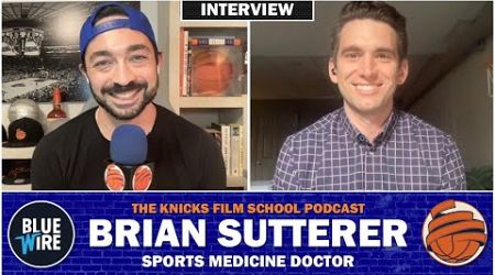 INTERVIEW | It&#39;s All Medical w/ Sports Medicine Doctor, Brian Sutterer MD