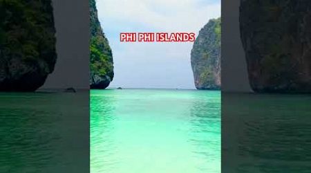 Phi Phi Islands, Phuket, Thailand 