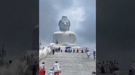 Big Budha statue#phuket#thailand #budha #buddhism #trending #youtubeshorts #youtube #youtuber