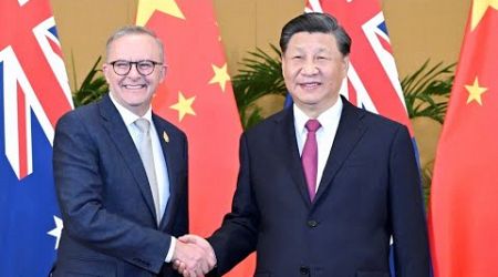 Chinese government gives Australia a masterclass in ‘gaslighting’