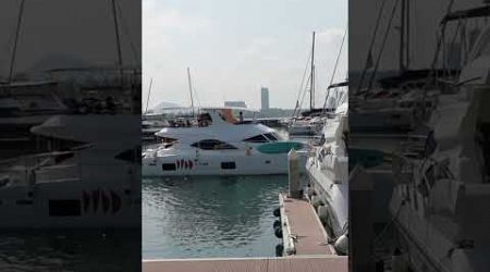 Ocean Marina Jomtien #thailand #marina #oceanmarina #jomtien #yacht #yachtlife #yachting #yachts O6