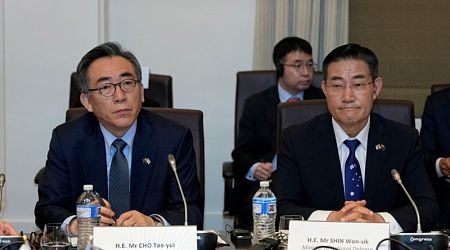 Seoul mulls joining AUKUS as Beijing protests