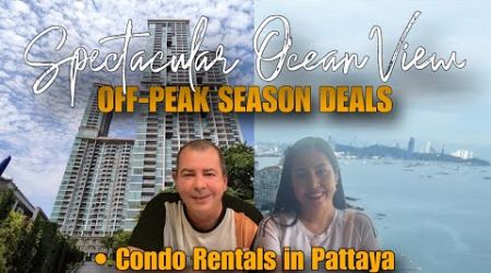Off-Peak Season Deals with Spectacular view!