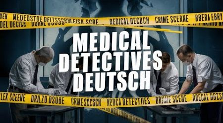Medical Detectives Deutsch | Medizinischer Ermittler: Ein packendes Hörspiel voller Spannung!