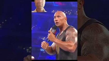 # trends # viral # videos # sence# the rock surprise show heavy weight championship#trending#viral#