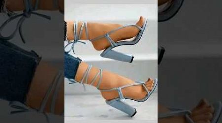 The Top 8 Shoes Trends #shorts #sandals #heels #shortsviral #youtubeshorts