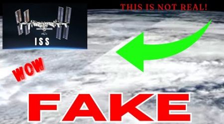 &quot;Proof Revealed: The International Space Station is Actually a Hoax!&quot;