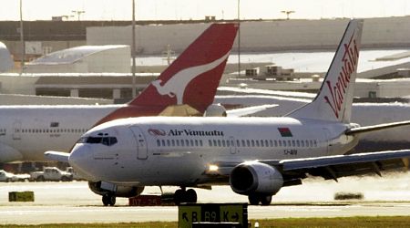Air Vanuatu files for bankruptcy protection 