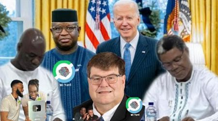 SIERRA LEONEANS REACTS TO US GOVERNMENT SAYING RE-RUN OF 2023 ELECTION IS UNREALISTIC.