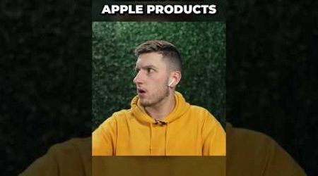 I Tested Fake Apple Products #apple