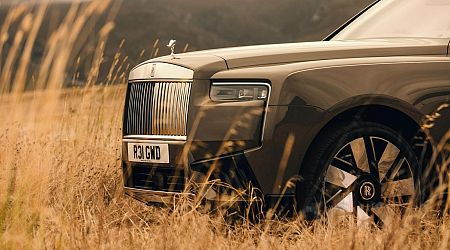 2025 Rolls-Royce Cullinan Series II Unveiled