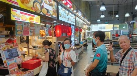 Daily roundup: Chicken rice hawker chain launches 1-for-1 promo to celebrate Lawrence Wong's inauguration - and other top stories today 