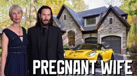 Keanu Reeves Lifestyle ✦ 2024 | Wedding and Child