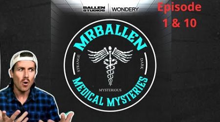 Strange Phenomenon | MrBallen Podcast &amp; MrBallen’s Medical Mysteries