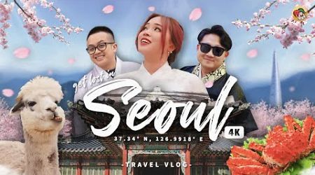 What To Do And Eat In Seoul, Korea | 7D6N Travel Guide