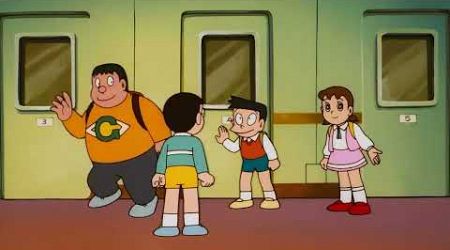 Doraemon New Episode Time Travel Adventure full Movie - Episode 366 - Doraemon Cartoon In Hindi
