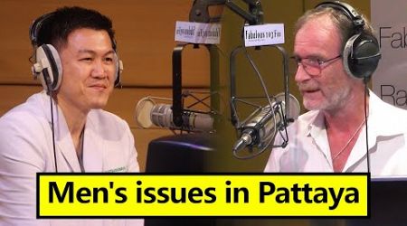 MEN&#39;S ISSUES IN PATTAYA - Fabulous 103fm (10 May 2024) Bangkok Hospital Pattaya
