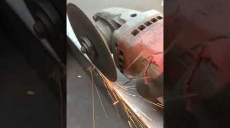Weldless square metal cutting technology#welding #welder #shortvideo #shorts #short