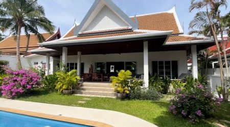 2 Bedroom Pool Villa + 1 Bungalow for sale in Rawai beach, Phuket - FOR INVESTMENT