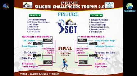 SILIGURI CHALLENGERS TROPHY 2.0 | 2ND DAY