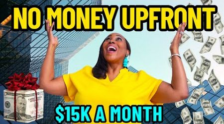 This $0 Upfront Online Business Idea Can Pay More Than Your Job - US$15,000 A Month Worldwide
