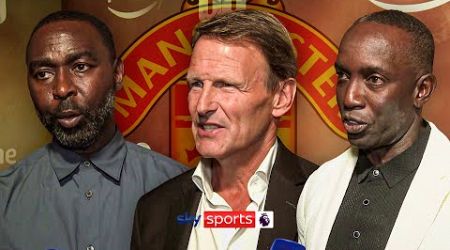 Cole, Yorke, Sheringham on Man United this season | &#39;It&#39;s hard to watch, it&#39;s very painful&#39;