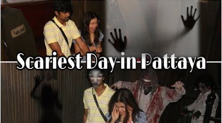 Scariest Day in Pattaya | Diya Krishna | Ozy Talkies