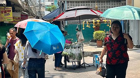 Klimawandel: Rekord-Hitze in Thailand fordert mehr als 60 Tote