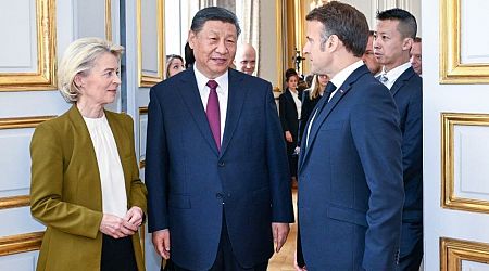 Xi wants to boost trade and investment between Europe and China. It won't be easy.